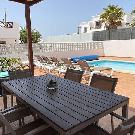 Eslanzarote Villa Varadero, Heated Pool Playa Blanca  Bagian luar foto