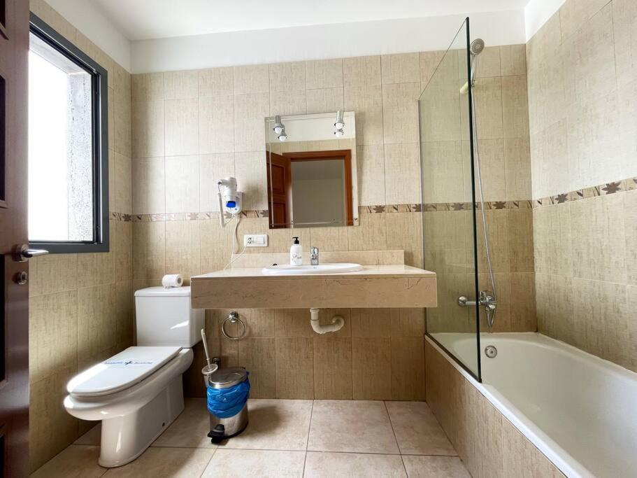Eslanzarote Villa Varadero, Heated Pool Playa Blanca  Bagian luar foto