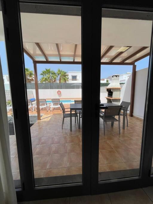 Eslanzarote Villa Varadero, Heated Pool Playa Blanca  Bagian luar foto