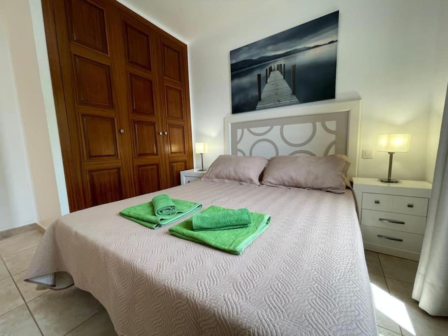 Eslanzarote Villa Varadero, Heated Pool Playa Blanca  Bagian luar foto